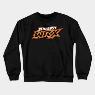 Solar Orange Pearl WRX Crewneck Sweatshirt